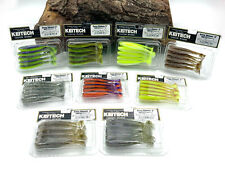 Keitech 3" Easy Shiner 7,2cm 2,3g Barsch-Alarm 10 Stück 28 Farben BA AM Edition comprar usado  Enviando para Brazil