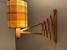 Klint scissor lamp for sale  SOUTH CROYDON