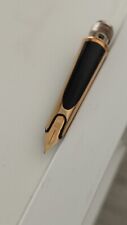 18k gold waterman d'occasion  Expédié en Belgium