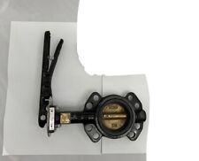 Butterfly valve 80mm for sale  LONDON