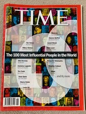 Time magazine april gebraucht kaufen  Köln