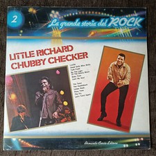Little richard chubby usato  Cairo Montenotte