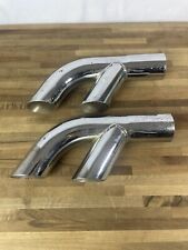 exhaust trans tips for sale  Ida