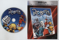 Dvd robots pochette d'occasion  Corbeil-Essonnes