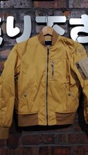 Avirex yellow blouson d'occasion  Expédié en Belgium