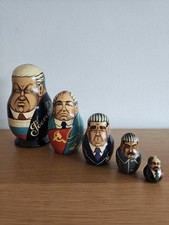 russian presidents nesting dolls for sale russian presidents nesting dolls for sale ABERDARE