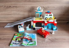 Lego duplo parkhaus gebraucht kaufen  Neuenhagen