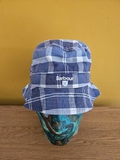 Barbour bucket hat for sale  TAMWORTH