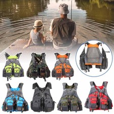 Fishing waistcoat multi for sale  DUNSTABLE