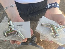 Two stainless steel for sale  Ukiah