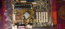 Usado, ASUS A7N8X rev 2.0 SOCKET 462 3Go  AMD Athlon AXDA3000 user guide nappes plaque comprar usado  Enviando para Brazil