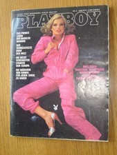 Playboy juni 1979 gebraucht kaufen  Oberhausen