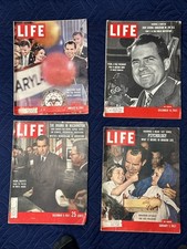 Life magazine lot for sale  Riverside