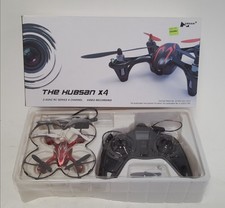 Hubsan 2.4ghz quadcopter for sale  RUGBY
