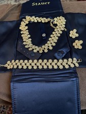 Vtg stauer gold for sale  Clarks Summit