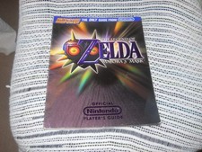 Usado, The Legend of Zelda: Majora's Mask--Official Nintendo Player's Guide M Araka... comprar usado  Enviando para Brazil