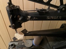 Singer nähmaschine leder gebraucht kaufen  Freyung