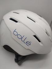 Bolle white ski for sale  Butler