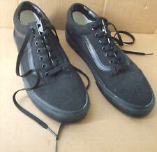 Baskets vans noires d'occasion  Bordeaux-