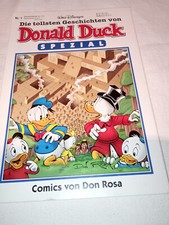 Donald duck spezial gebraucht kaufen  Kaiserslautern