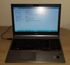 Fujitsu lifebook e754 d'occasion  Paris XX