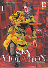 Sky violation planet usato  Italia