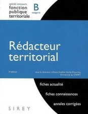 Rédacteur territorial catégo d'occasion  Hennebont
