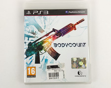 Gioco bodycount ps3 usato  Parma