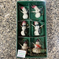 Vintage kurt adler for sale  Mount Sidney