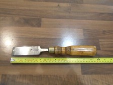 Vintage sorby firmer for sale  AYLESFORD