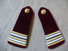 Paire épaulettes modèle d'occasion  Laon