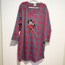 Vintage disney plaid for sale  Burlington