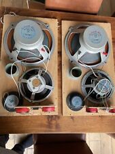 Richard allan speakers for sale  PETWORTH