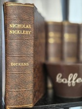 Charles dickens nicholas for sale  SHEFFIELD