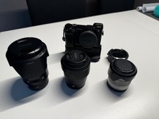 Sony alpha 6000 gebraucht kaufen  Gardelegen