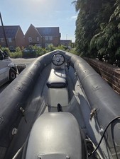 Avon searider sr4 for sale  UK