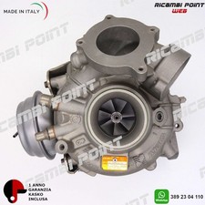 Turbo ricostruito bmw usato  Italia