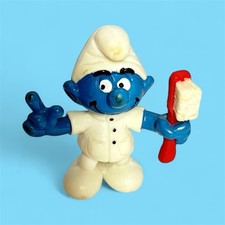 Vintage dentist smurf for sale Vintage dentist smurf for sale  BRISTOL