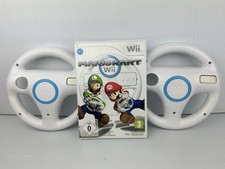 Mario Kart Wii Completo + 2 Pacote Oficial de Volante Nintendo Wii - PAL comprar usado  Enviando para Brazil