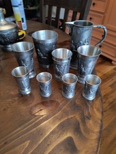 Pewter pourer different for sale  Southport