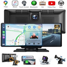 Tragbarer touchscreen autoradi gebraucht kaufen  Bremen