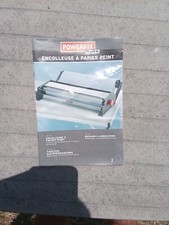 Encolleuse papier peint d'occasion  Fayence
