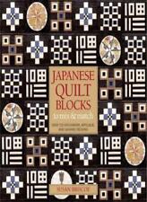 Japanese quilt blocks for sale  UK