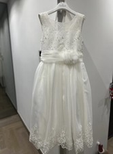 Abito cerimonia bambina usato  Villaricca