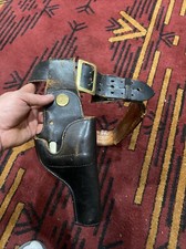 Audley holster leather for sale  Montour Falls