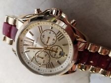 Reloj analógico para mujer Michael Kors MK6443 tono dorado ¡nuevo!  segunda mano  Embacar hacia Argentina