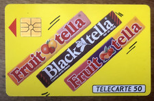 Fruittella telecarte réf d'occasion  Marseille V