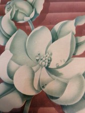Vintage framed botanical for sale  Marysville