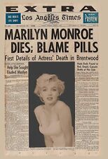 Marilyn monroe dies for sale  Phoenix