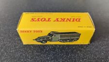 Dinky toys .822 for sale  GLOUCESTER